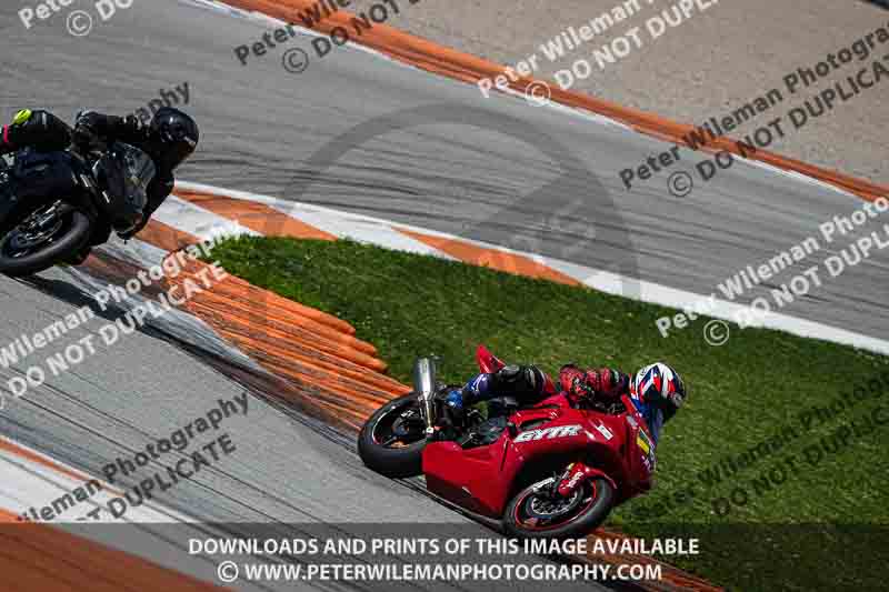 march 2018;motorbikes;no limits;peter wileman photography;portugal;trackday digital images;valencia